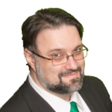 Headshot of Jayson Vantuyl